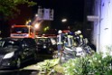 Feuer 2 Y Kellerbrand Koeln Ostheim Ruppinerstr P167